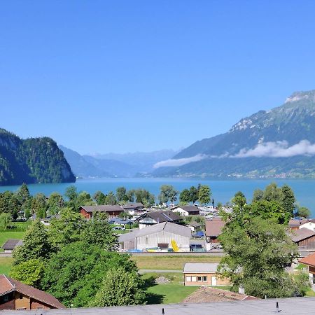 Apartment Brienz Sunset By Interhome Exterior foto