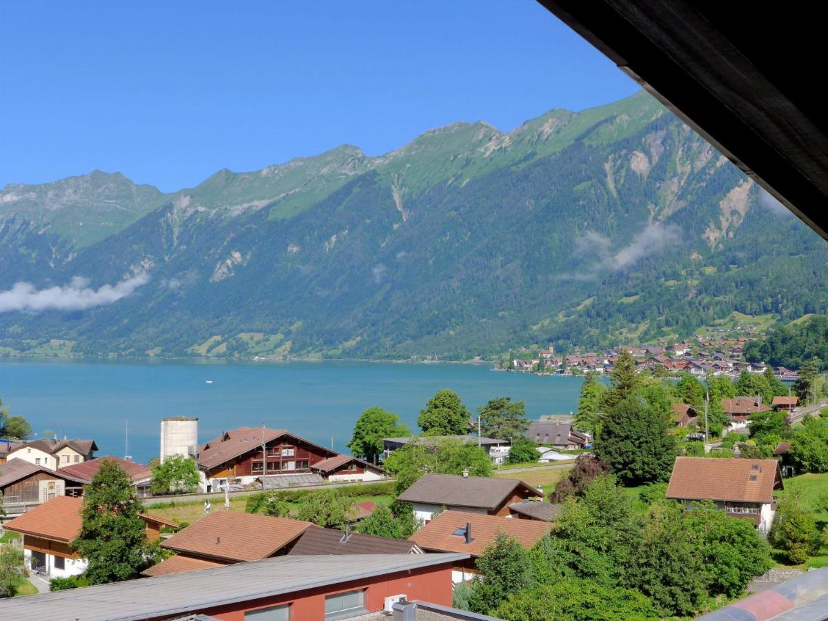 Apartment Brienz Sunset By Interhome Exterior foto